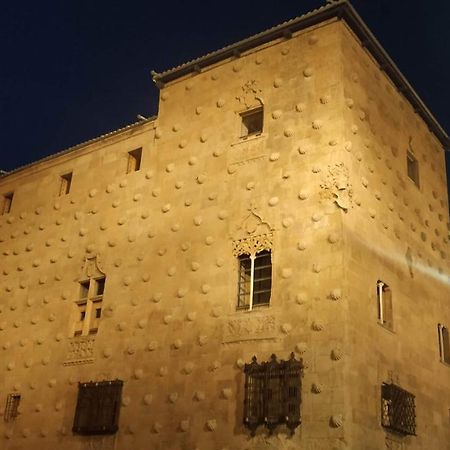 Vut Balboa Apartamento Salamanca Eksteriør bilde