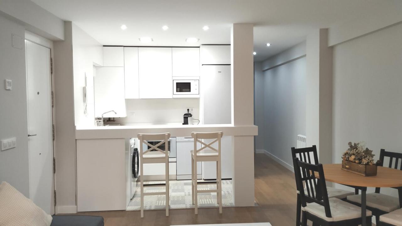 Vut Balboa Apartamento Salamanca Eksteriør bilde