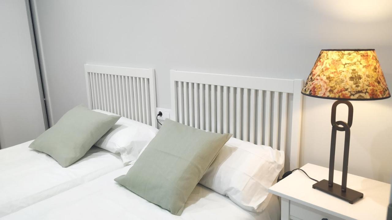 Vut Balboa Apartamento Salamanca Eksteriør bilde