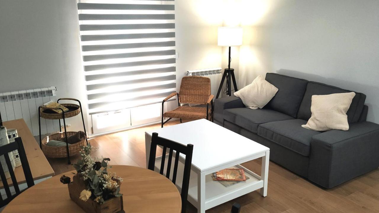 Vut Balboa Apartamento Salamanca Eksteriør bilde