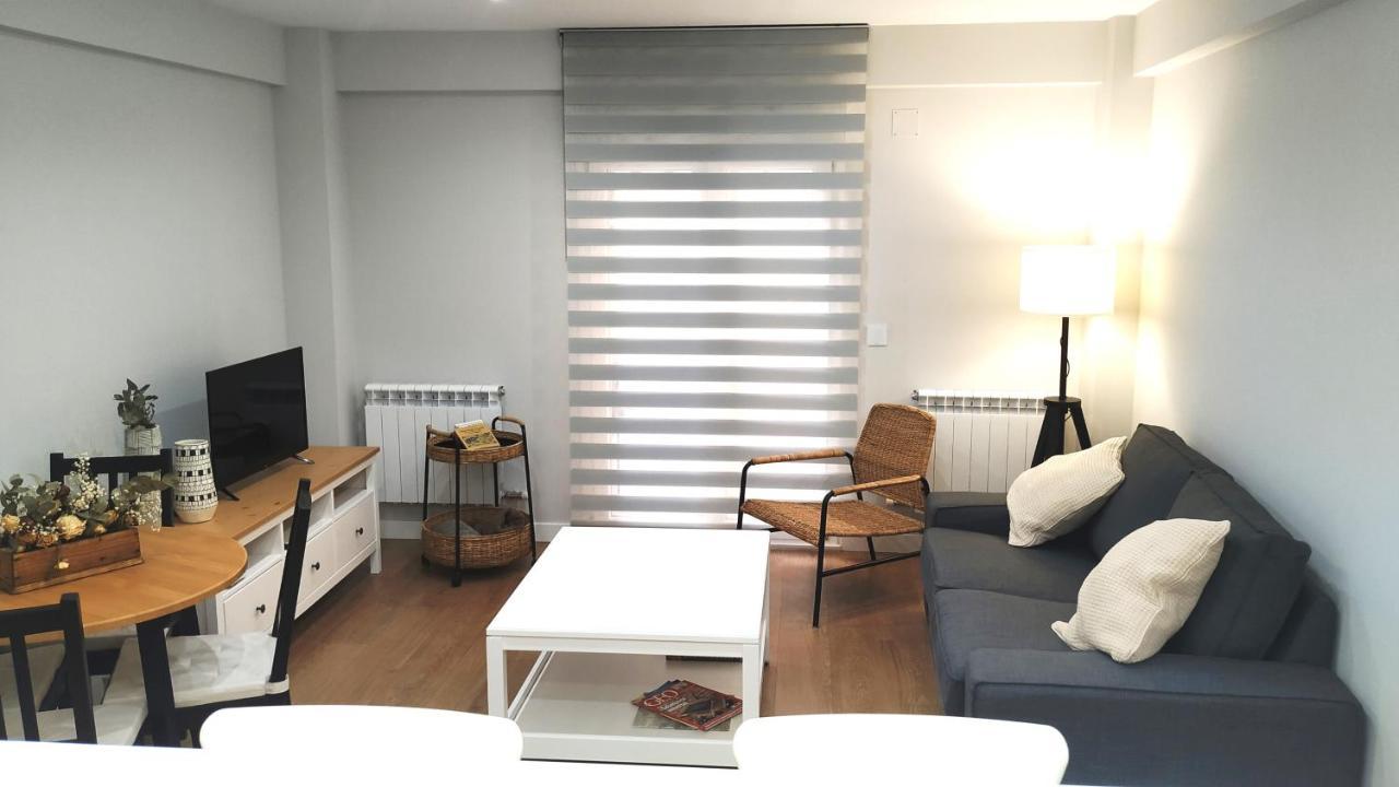 Vut Balboa Apartamento Salamanca Eksteriør bilde