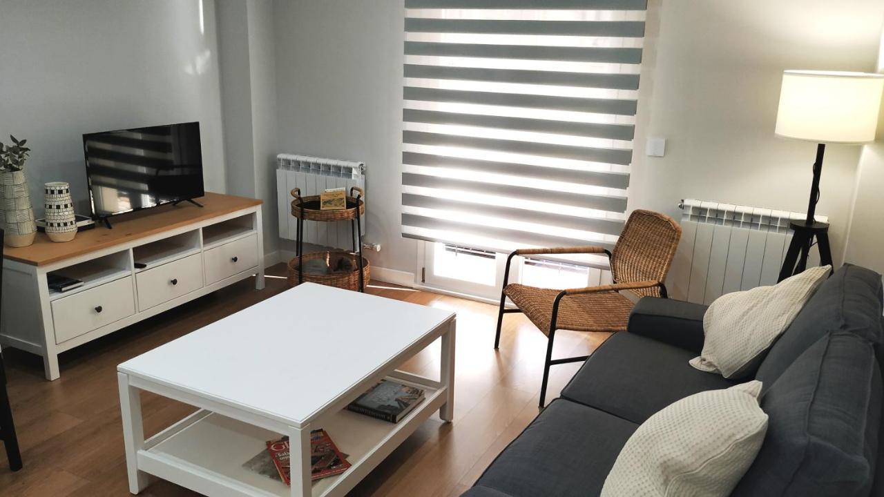 Vut Balboa Apartamento Salamanca Eksteriør bilde