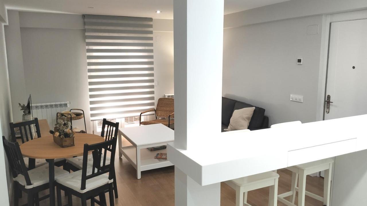 Vut Balboa Apartamento Salamanca Eksteriør bilde