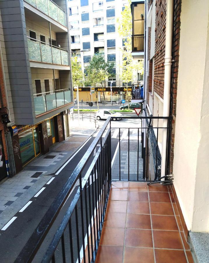 Vut Balboa Apartamento Salamanca Eksteriør bilde